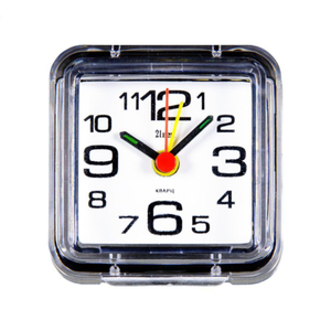 В1-001 Настольные часы-будильник с кварцевым механизмом "21 Век"(50)