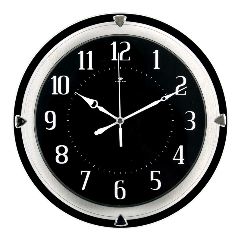 3124-102 Часы настенные "Рубин"(10) - фото