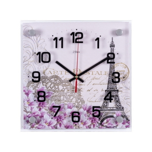 2525-1240 Часы настенные "Рубин" (10)