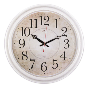 4840-002W "L" Часы настенные "Рубин" (5)