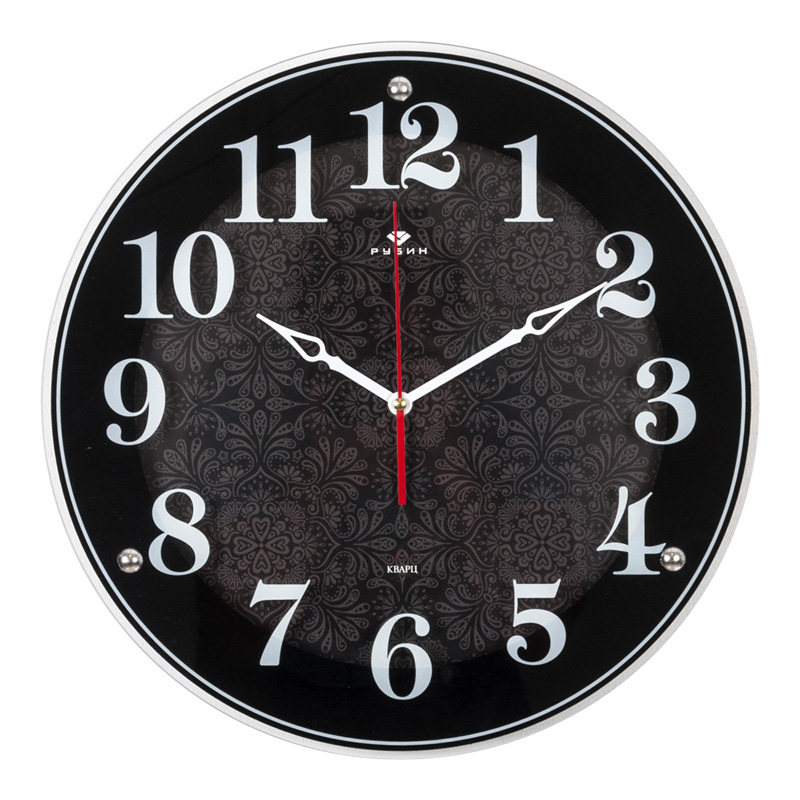 4040-1244B Часы настенные "Рубин"(5) - фото