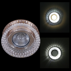 71090-9.0-001D MR16 +LED3W TEA светильник точ.