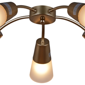 01266-0.3-05 "L" светильник потолочный