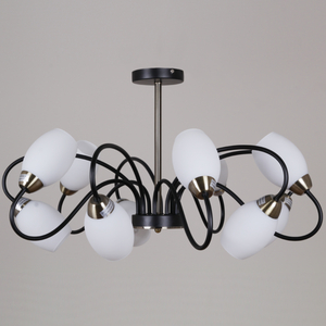 01270-0.3-10B BK+AB светильник потолочный