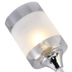 01354-0.3-08 WH+CR светильник потолочный