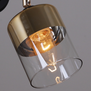 01555-3.2-01B BK+FGD светильник настенный