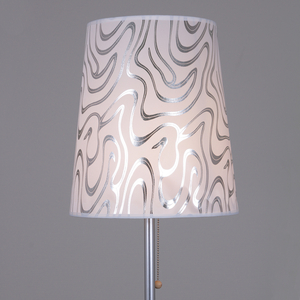 01737-2.6-01A BK  светильник напольный