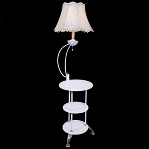 01754-2.6-01 WH  светильник напольный