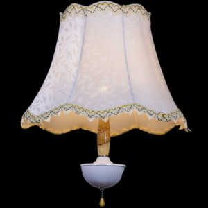 01754-2.6-01 WH  светильник напольный