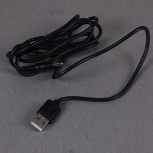 02088-0.7-01T BK (USB) светильник настольный