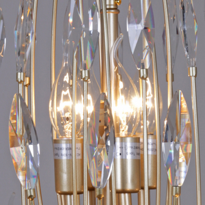 02374-0.4-10 "L" COPPER светильник потолочный