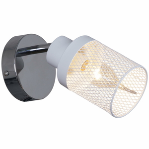 05905-0.8-01 WH+CR светильник настенный