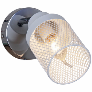 05905-0.8-01 WH+CR светильник настенный