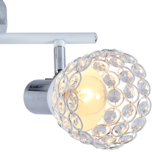 05956-0.8-02 WH+CR светильник потолочный