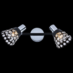 05957-0.8-02 BK+CR светильник потолочный