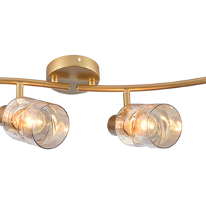 05963-0.8-04 GOLD светильник потолочный