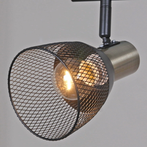 05965-0.8-02 BK+AB светильник потолочный