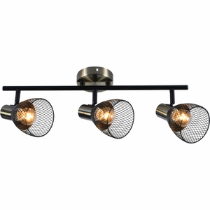 05965-0.8-03 BK+AB светильник потолочный