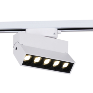 06187-9.3-001QY LED10W WT светильник трековый