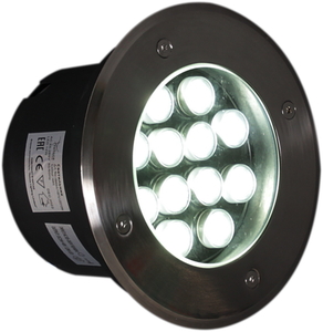 09403-0.7-001U LED12W WH фонарь