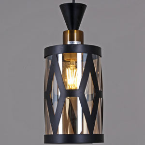 11181-0.9-01 BK светильник потолочный