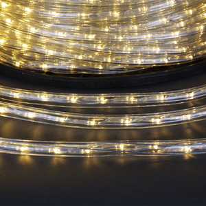 13-2W-100M-220V-LED-U WW дюралайт круглый