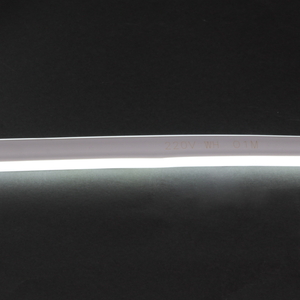 A-522 W гибкий свет 7х15мм, 120LED/1м, 220V, двухсторонний