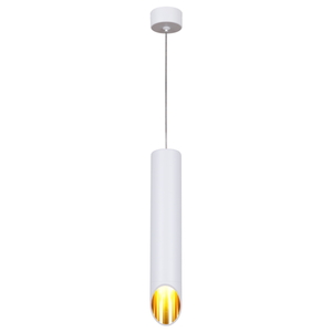 16007-0.9-001LD 300mm GU10 WT+GD светильник точ.