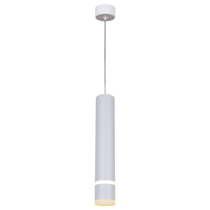 16005-0.9-001LD 300mm GU10 WT светильник точ.