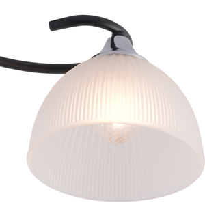 01635-0.3-02 BK+CR светильник потолочный