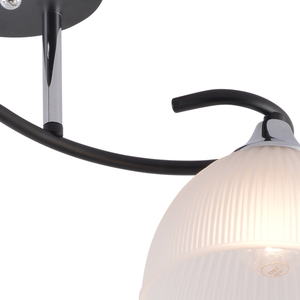 01635-0.3-02 BK+CR светильник потолочный