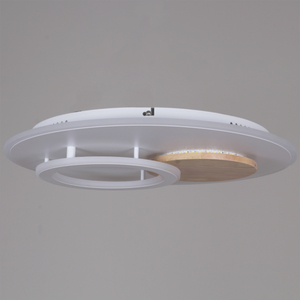08397-0.5-470 WH+WOOD светильник потолочный