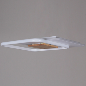08000-0.5-450 WH+WOOD светильник потолочный
