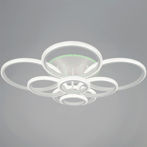 06333-0.3-08C WH (RGB) светильник потолочный