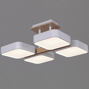 03359-0.3-04 WH+WOOD светильник потолочный
