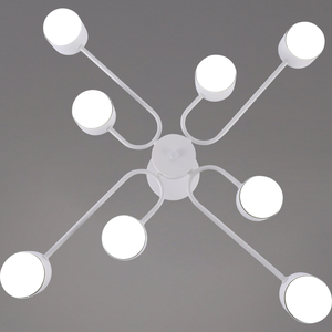 03708-0.3-08 WT GX53 светильник потолочный