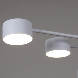 03708-0.3-10 WT GX53 светильник потолочный