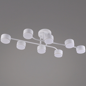 03722-0.3-08 WT GX53 светильник потолочный