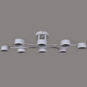 03722-0.3-08 WT GX53 светильник потолочный