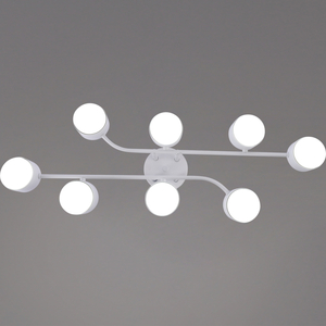 03722-0.3-08 WT GX53 светильник потолочный