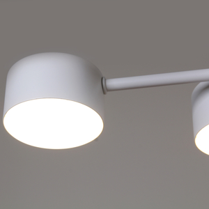 03722-0.3-08 WT GX53 светильник потолочный