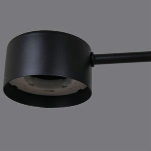 03722-0.3-08 BK GX53 светильник потолочный