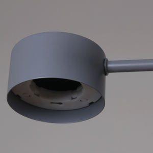 03722-0.3-08 GREY GX53 светильник потолочный