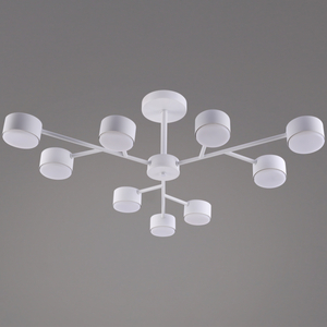 03726-0.3-09 WT GX53 светильник потолочный