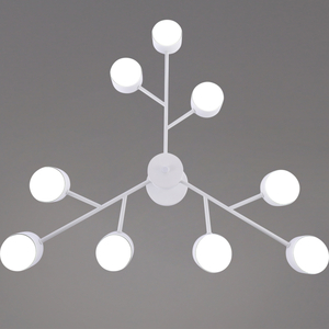 03726-0.3-09 WT GX53 светильник потолочный