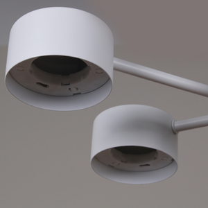 03726-0.3-09 WT GX53 светильник потолочный