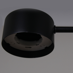 03738-0.3-09 BK GX53 светильник потолочный