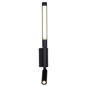 86209-9.2-001KT LED3W+6W BK светильник настенный