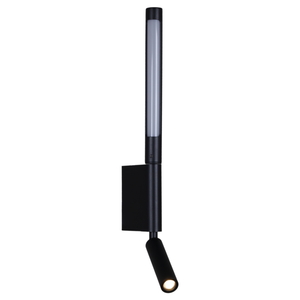86209-9.2-001KT LED3W+6W BK светильник настенный