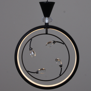 05476-0.9-01 BK светильник потолочный